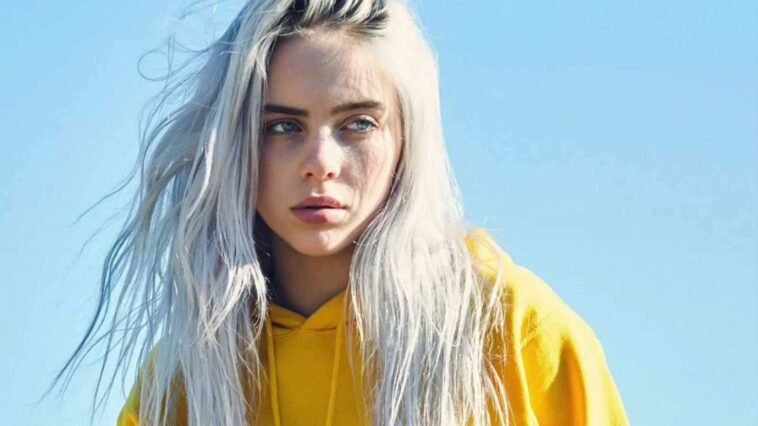 Billie Eilish quiz