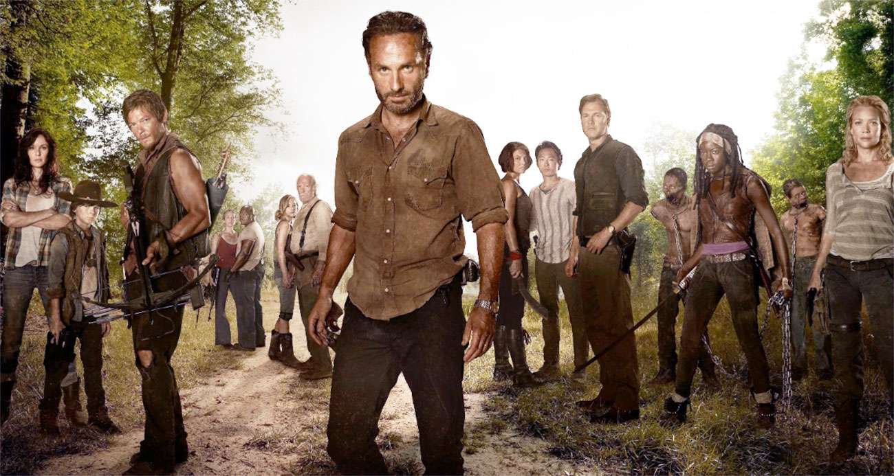 TWD, TWD seasons