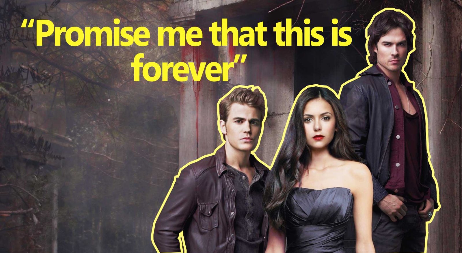 The Vampire Diaries Quiz