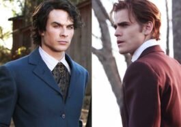 The Vampire Diaries season 4
