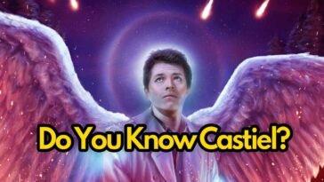 Supernatural Castiel Quiz