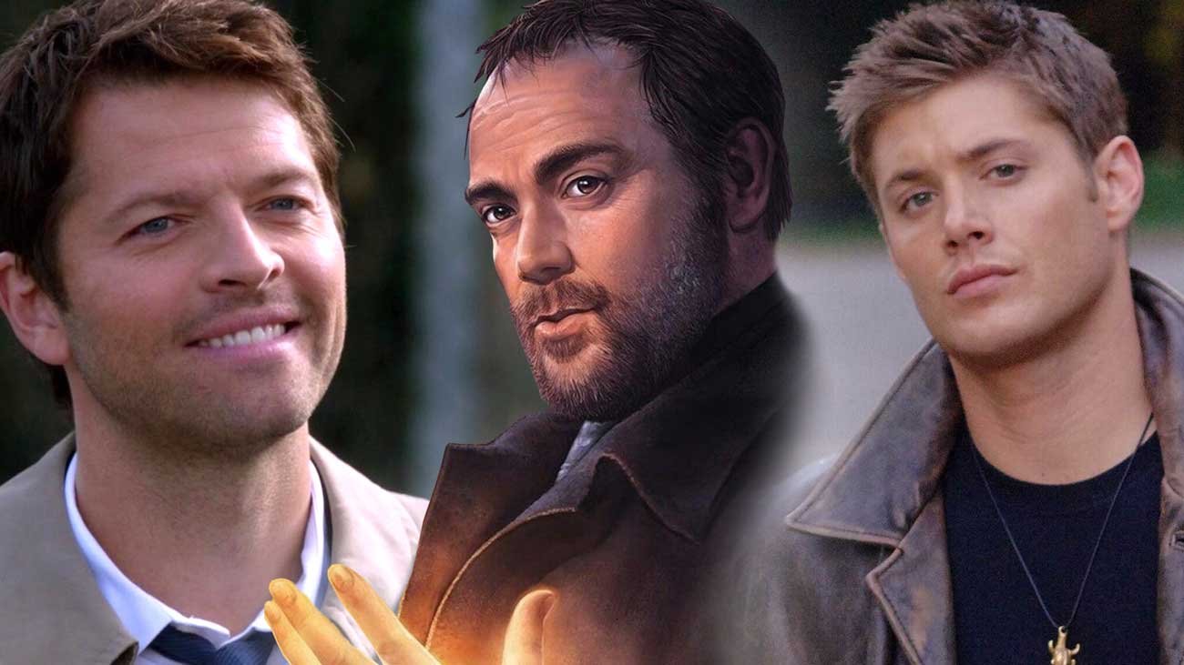 Supernatural Quiz, Supernatural Personality Quiz.