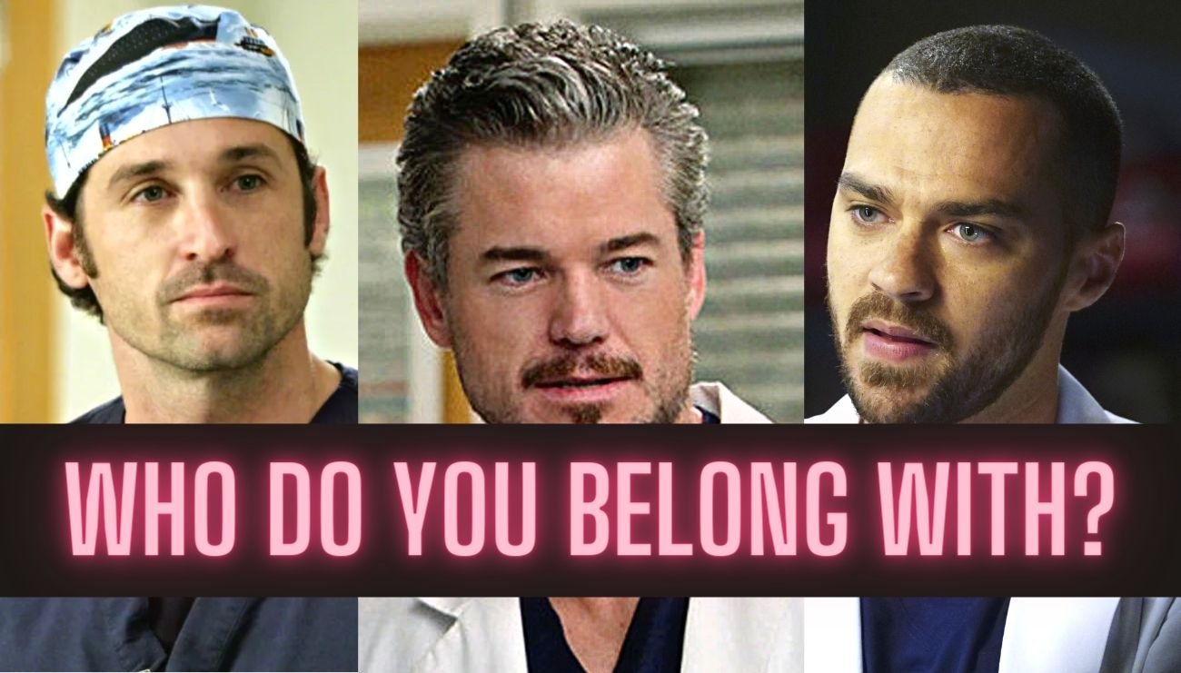 Grey's anatomy boyfriend quiz