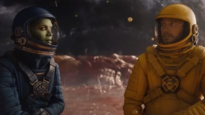 Guardians of the Galaxy Vol. 3 leak