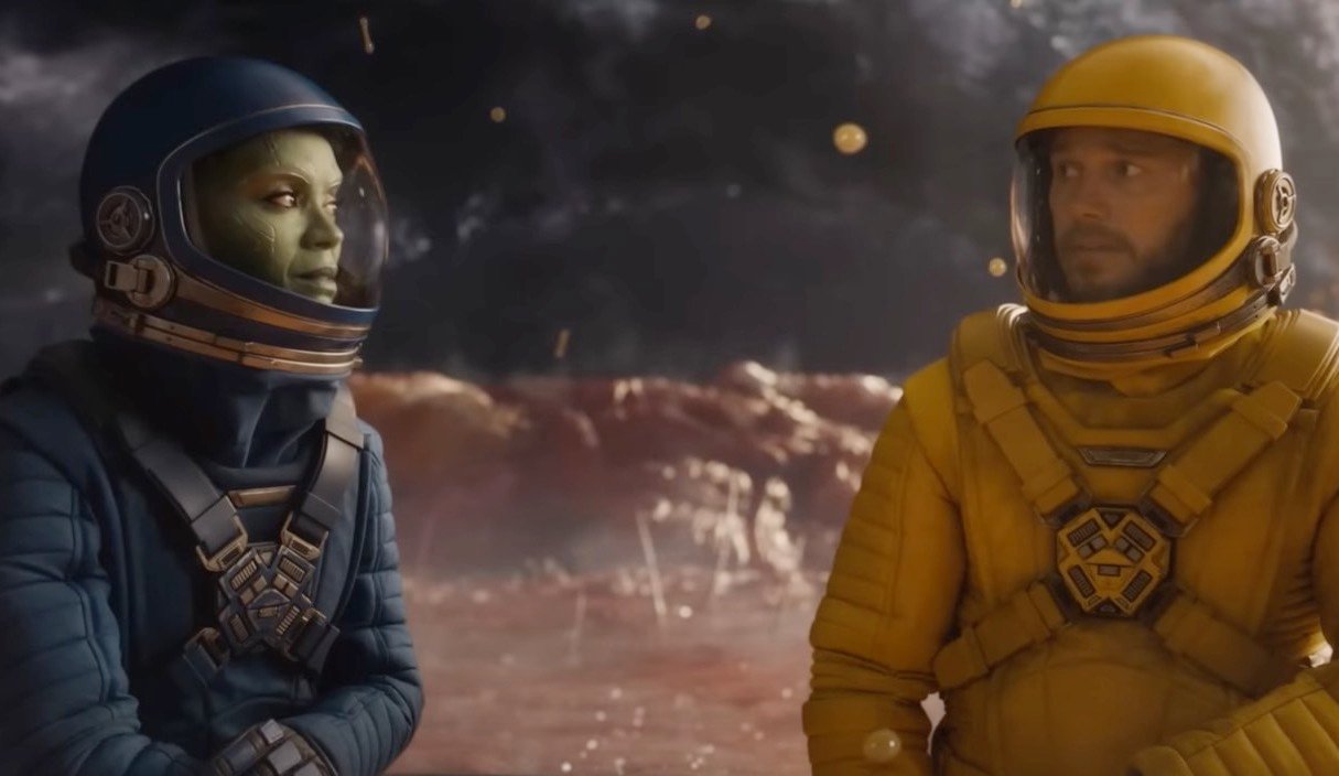 Guardians of the Galaxy Vol. 3 leak
